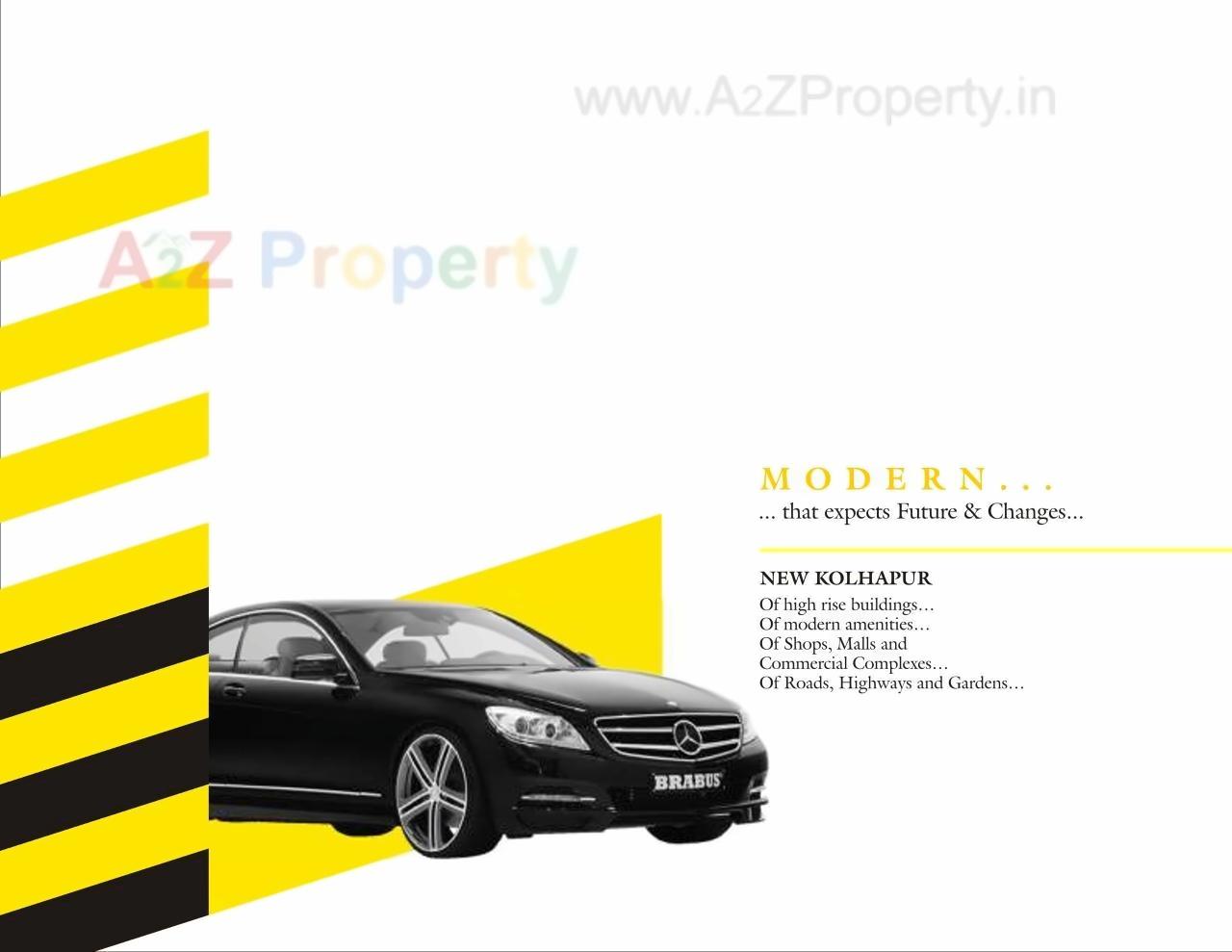  of real estate project Junction located at Kolhapur-m-corp, Kolhapur, Maharashtra