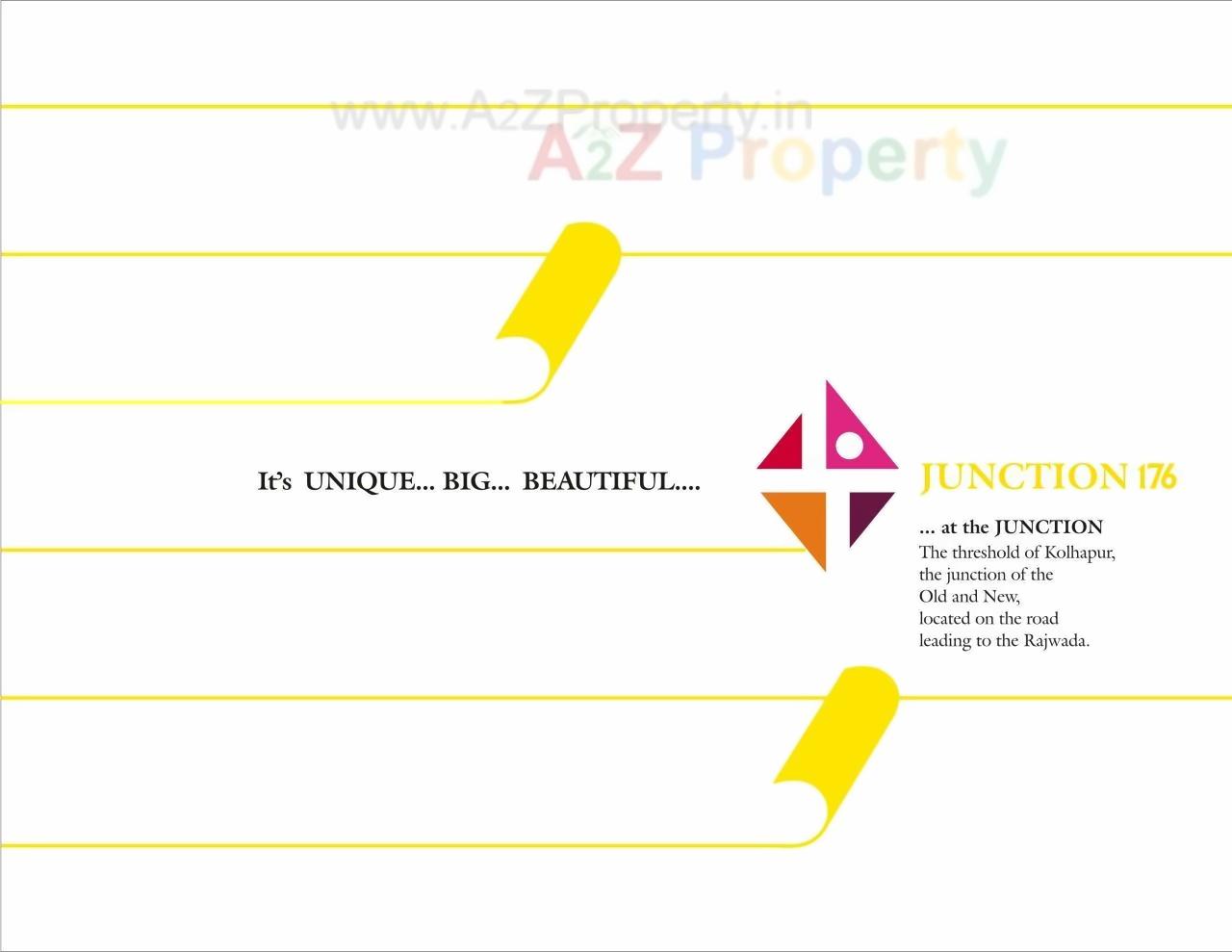  of real estate project Junction located at Kolhapur-m-corp, Kolhapur, Maharashtra