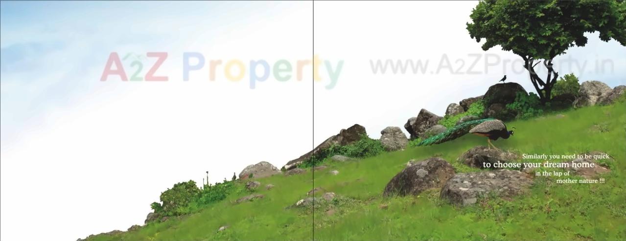 3D Elevation of real estate project Jyoti Monterio located at Japhale, Kolhapur, Maharashtra