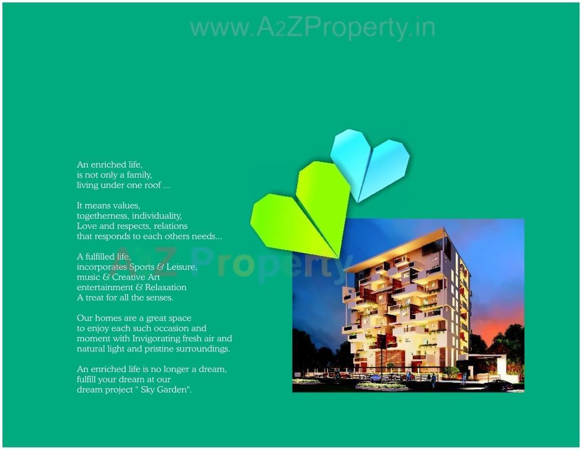  of real estate project Rekha Sky Garden located at Kolhapur-m-corp, Kolhapur, Maharashtra