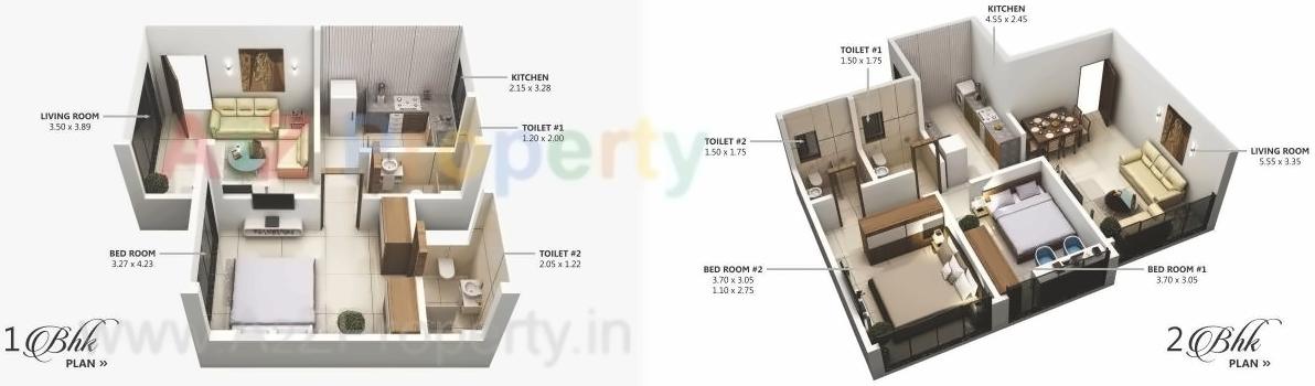 Layout of real estate project 22 Dhuleva located at Abcd400009, MumbaiCity, Maharashtra