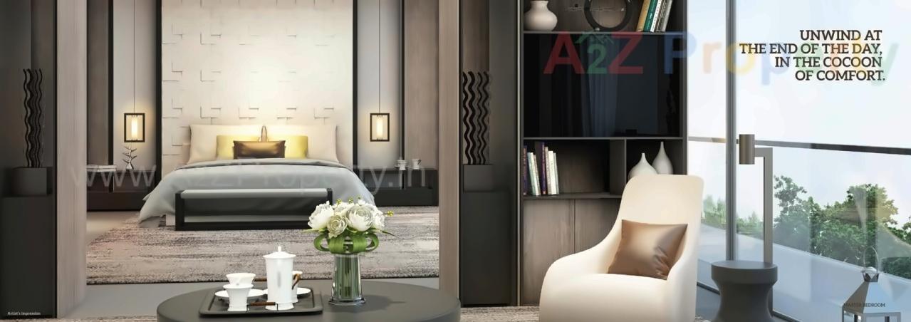 3D Elevation of real estate project 7 Hughes located at Ward-abcd, MumbaiCity, Maharashtra