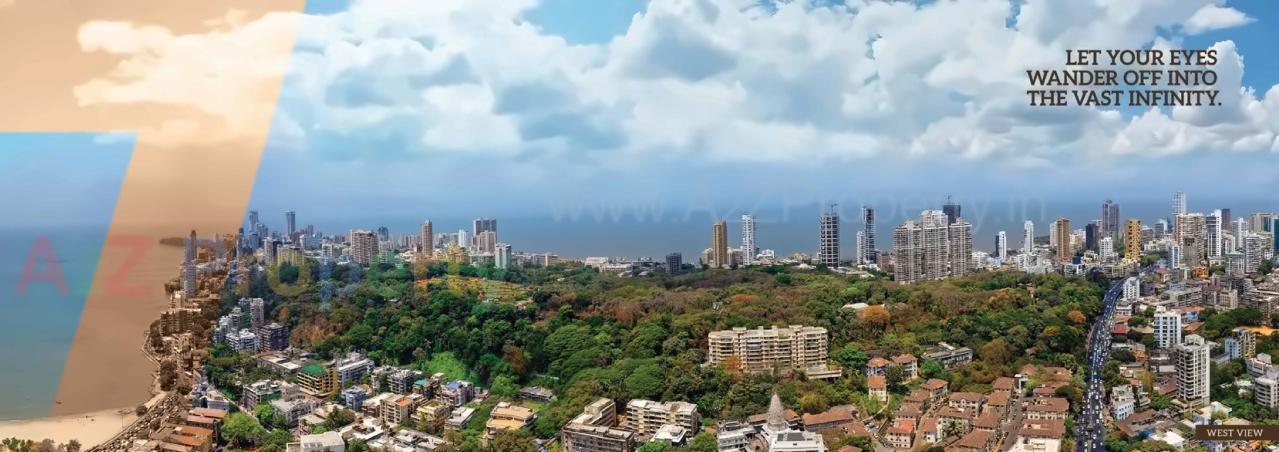 3D Elevation of real estate project 7 Hughes located at Ward-abcd, MumbaiCity, Maharashtra