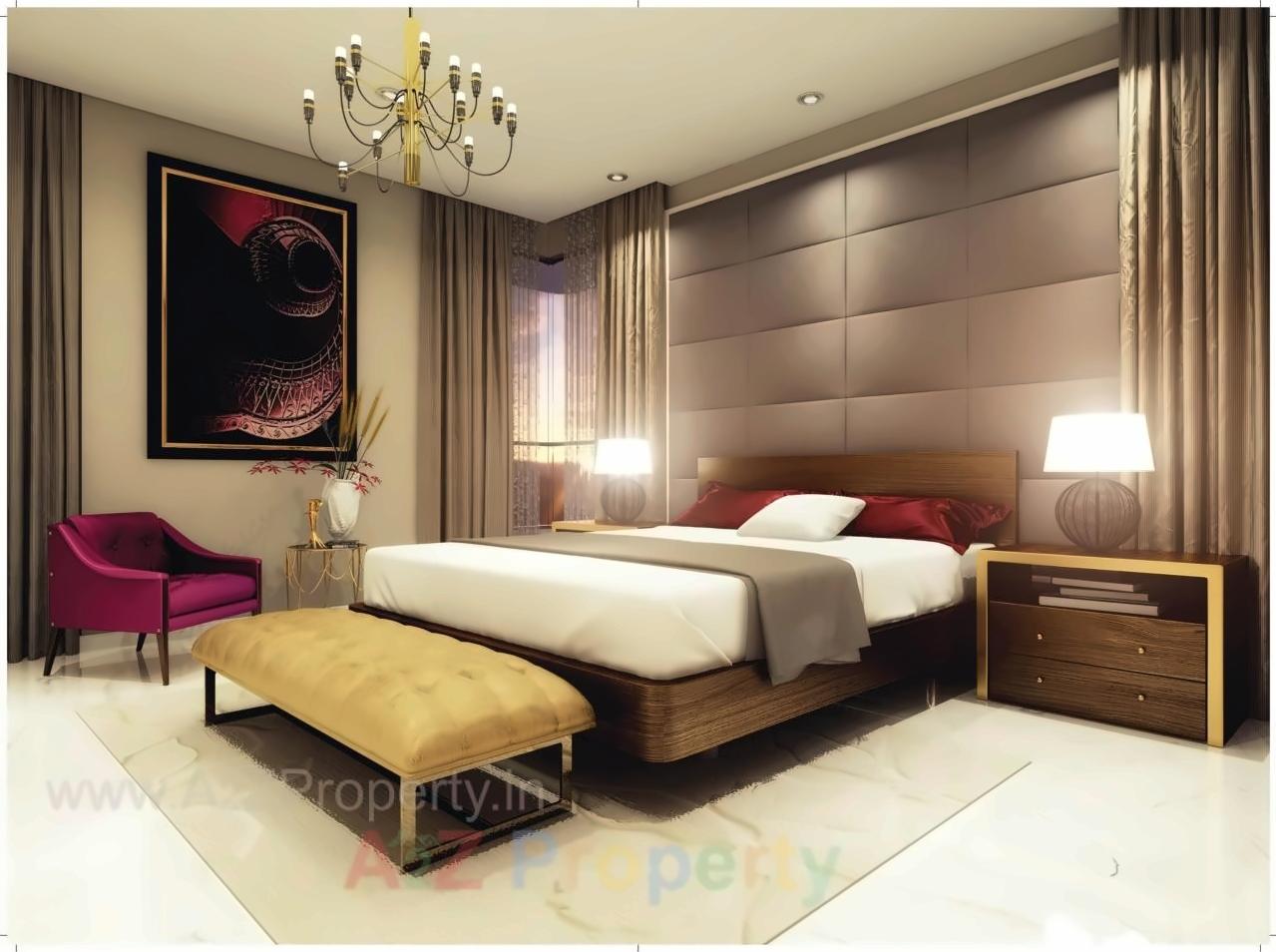 3D Elevation of real estate project 9almeida located at Mumbai-city, MumbaiCity, Maharashtra