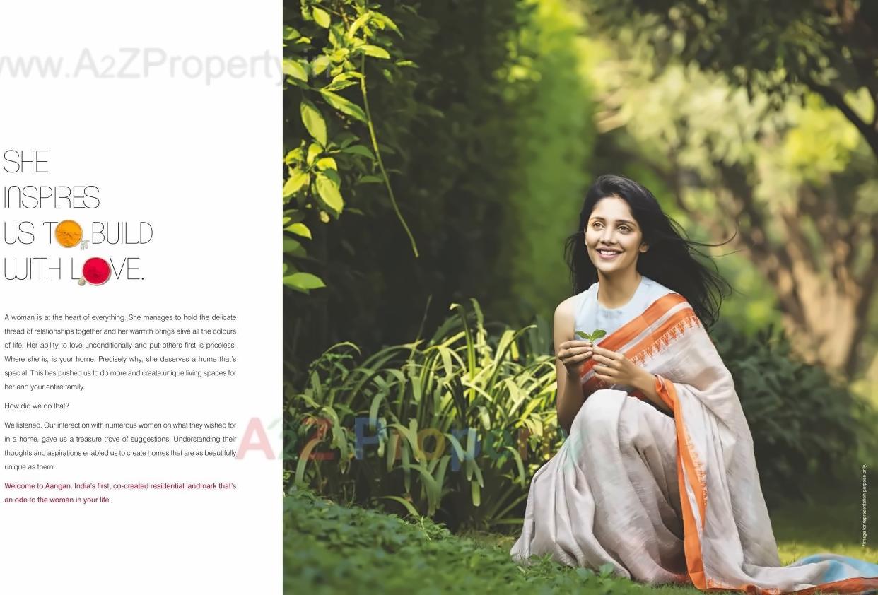  of real estate project Aangan located at Gnorth400016, MumbaiCity, Maharashtra