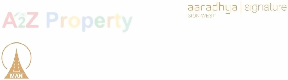  of real estate project Aaradhya Signature located at Fnorth400022, MumbaiCity, Maharashtra