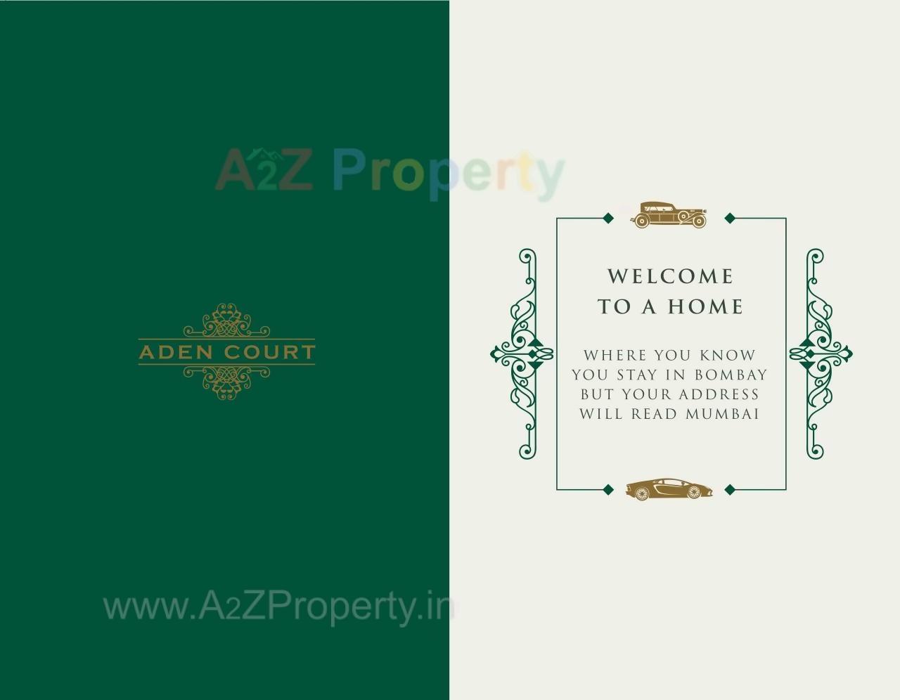  of real estate project Aden Court located at Fnorth400014, MumbaiCity, Maharashtra