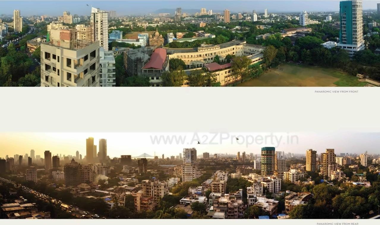 3D Elevation of real estate project Aden Court located at Fnorth400014, MumbaiCity, Maharashtra