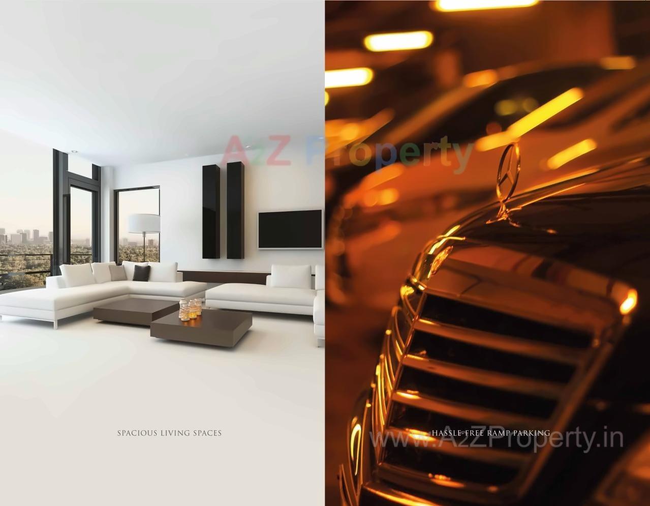 3D Elevation of real estate project Aden Court located at Fnorth400014, MumbaiCity, Maharashtra