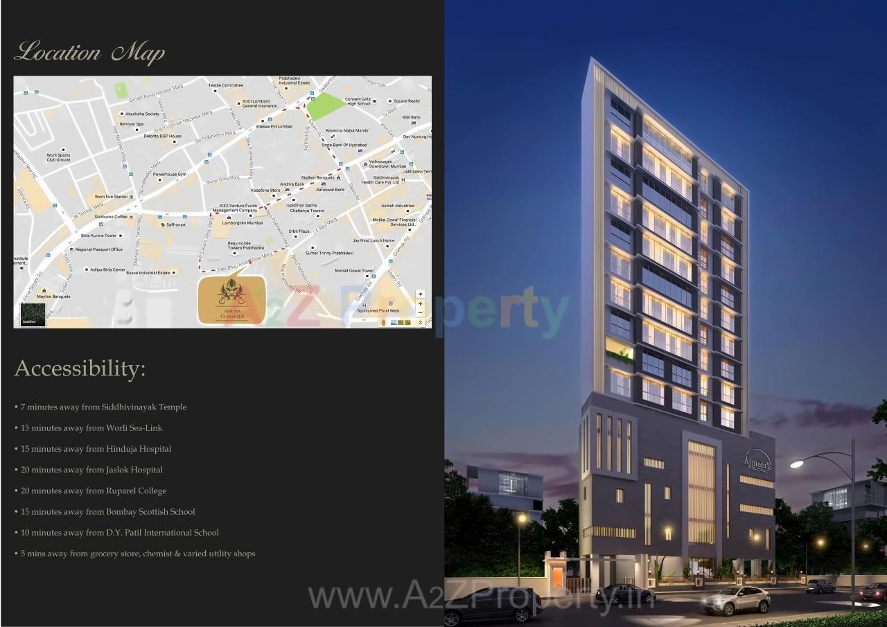  of real estate project Ajmera Classique located at Mumbai-city, MumbaiCity, Maharashtra