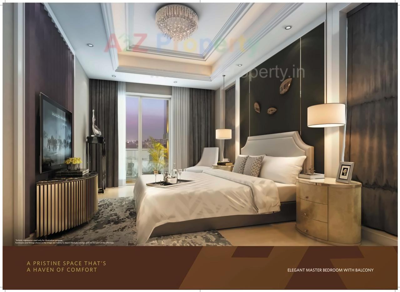 3D Elevation of real estate project Arihant Towers   By Mj Shah located at Mumbai-city, MumbaiCity, Maharashtra