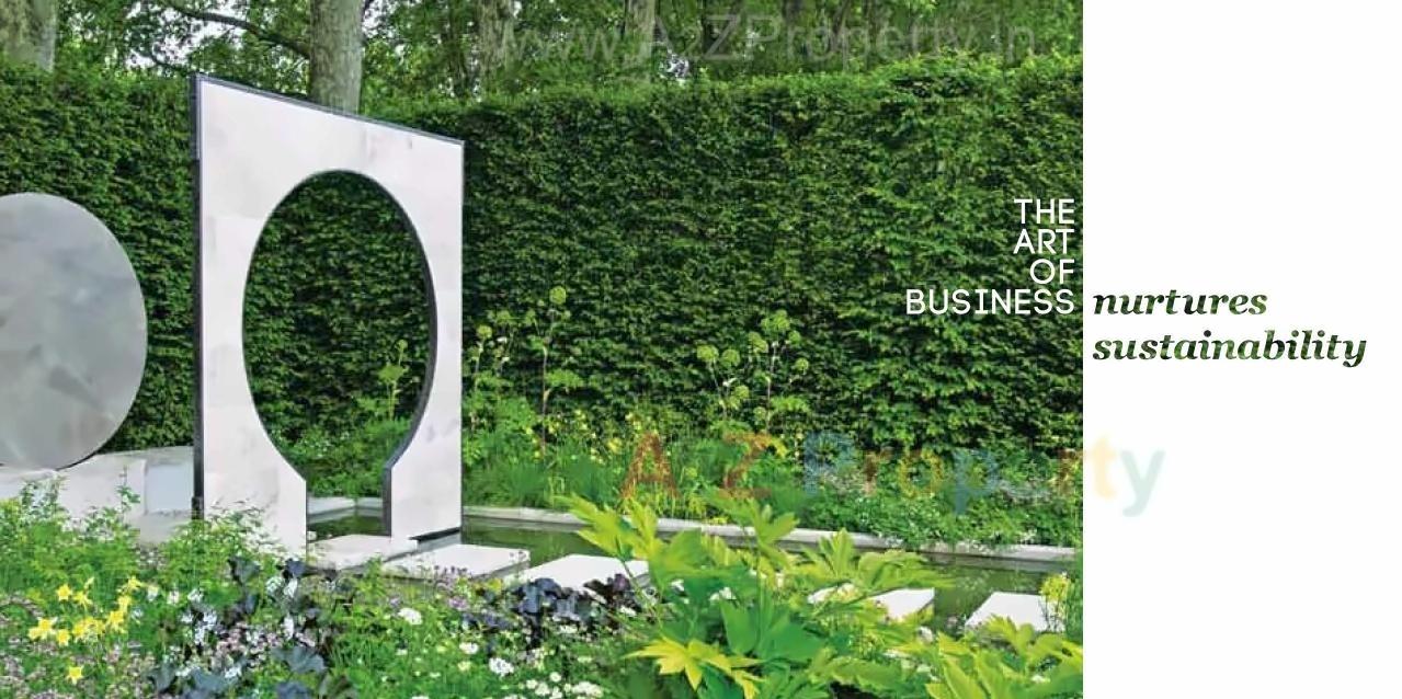 3D Elevation of real estate project Art Guild House located at Mumbai-city, MumbaiCity, Maharashtra