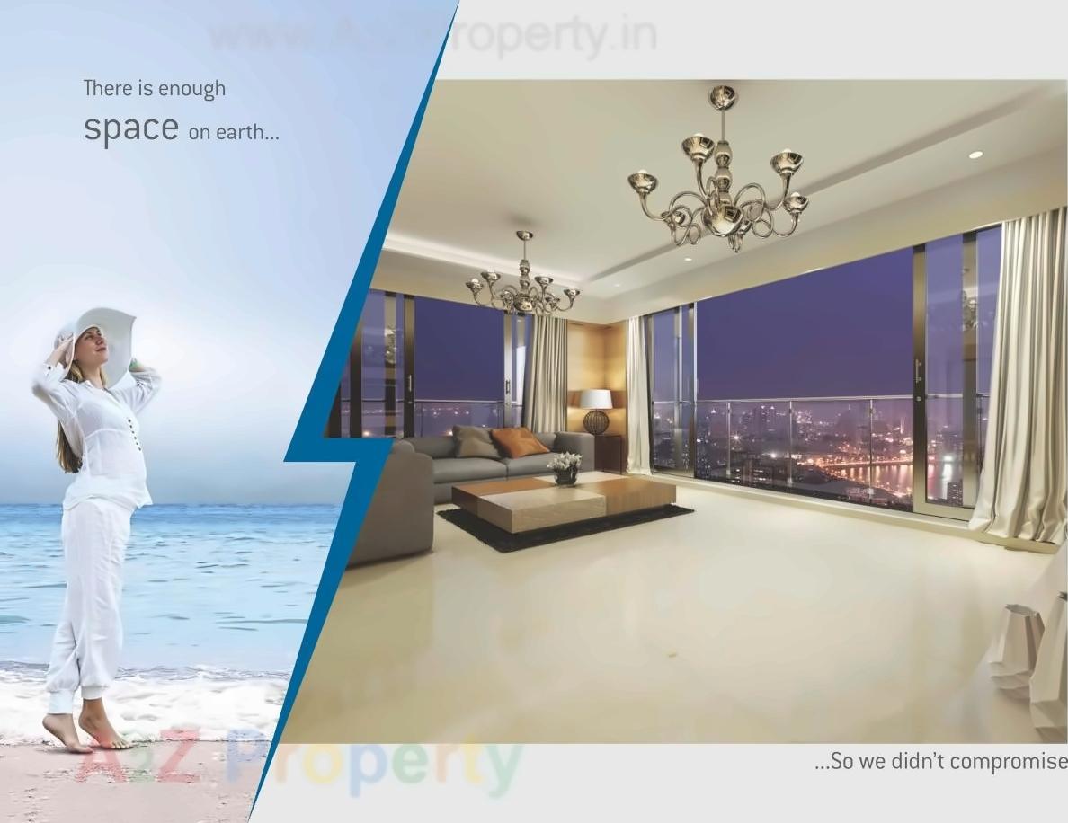 3D Elevation of real estate project Asteria Heights located at Gnorth400028, MumbaiCity, Maharashtra