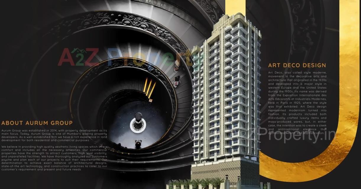  of real estate project Aurum Heights located at E400011, MumbaiCity, Maharashtra