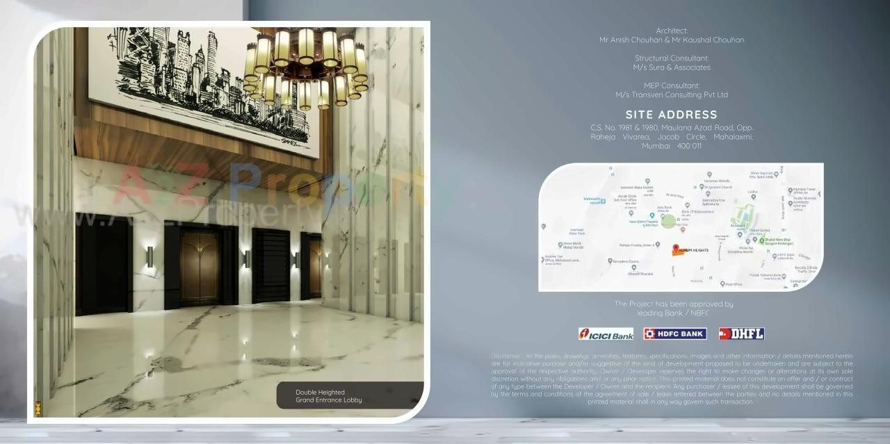  of real estate project Aurum Heights located at E400011, MumbaiCity, Maharashtra