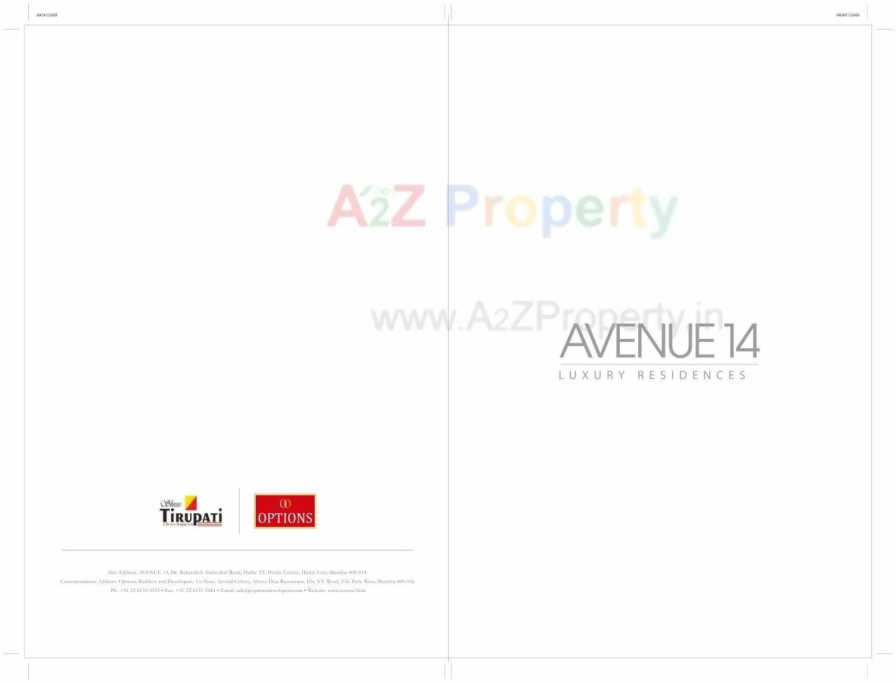  of real estate project Avenue located at Fnorth400014, MumbaiCity, Maharashtra