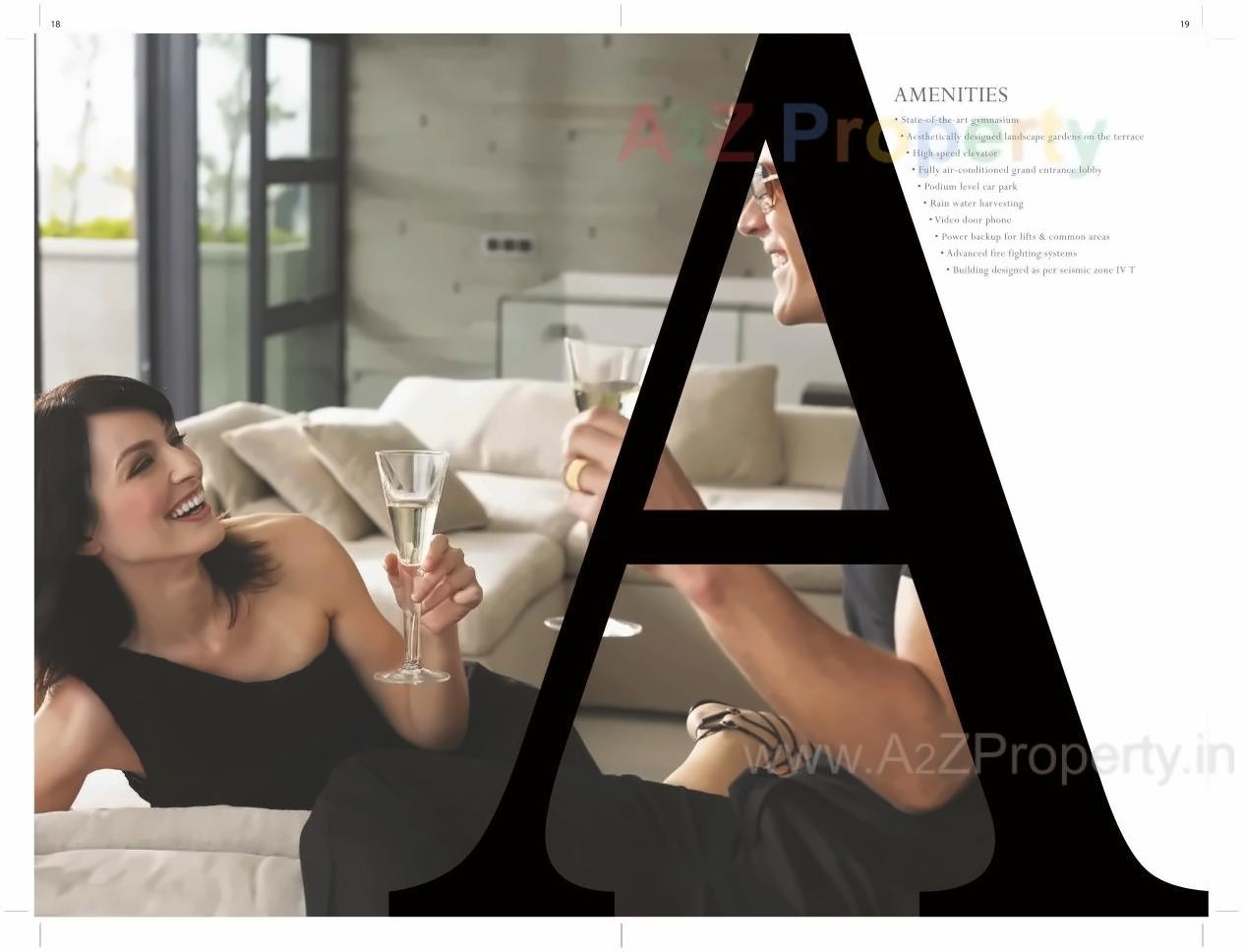  of real estate project Avenue located at Fnorth400014, MumbaiCity, Maharashtra