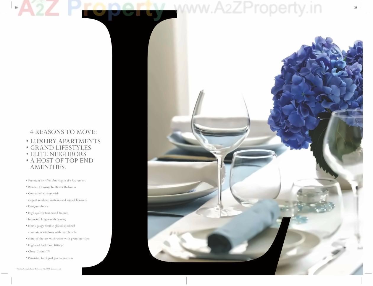  of real estate project Avenue located at Fnorth400014, MumbaiCity, Maharashtra