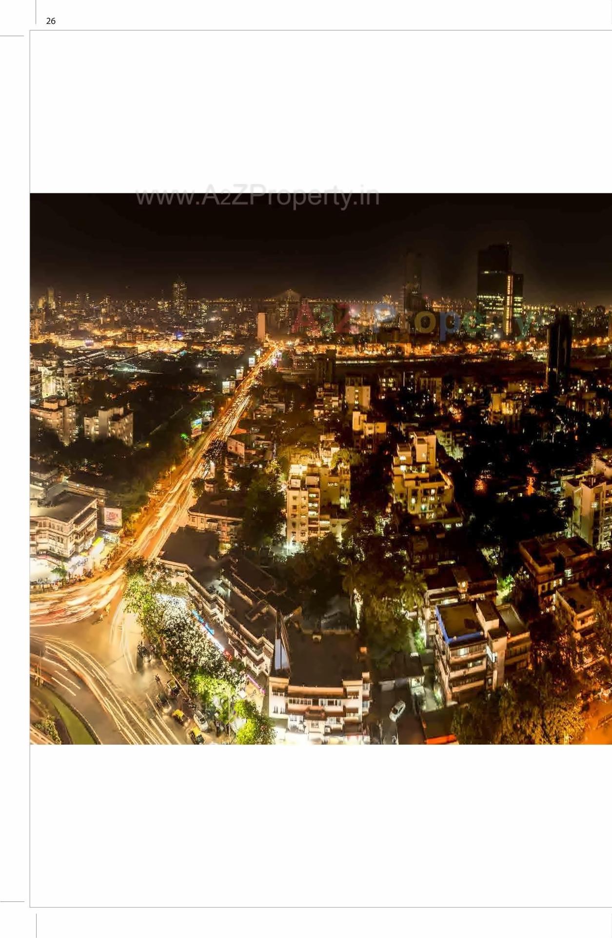 3D Elevation of real estate project Avenue located at Fnorth400014, MumbaiCity, Maharashtra