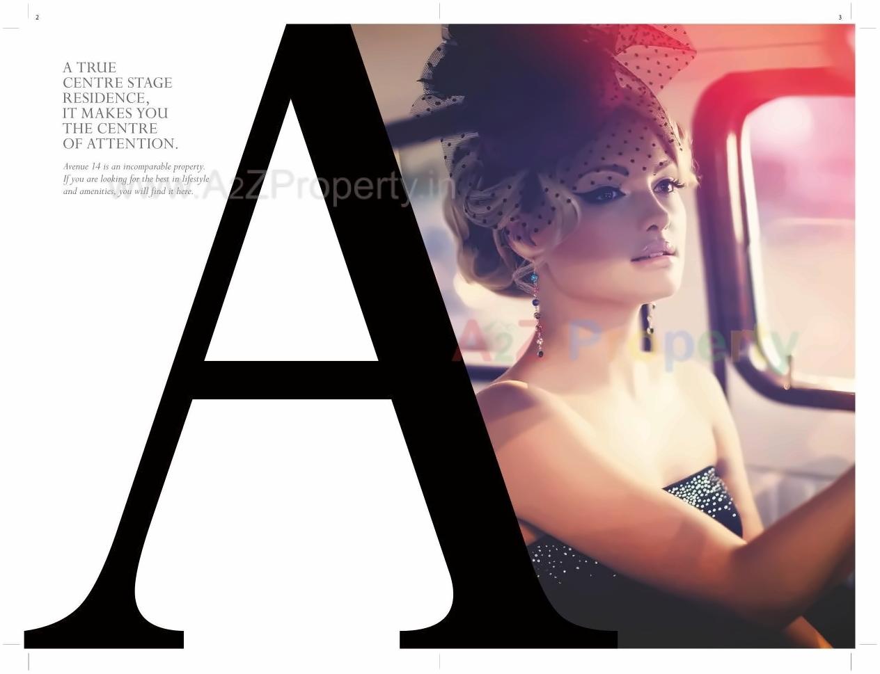  of real estate project Avenue located at Fnorth400014, MumbaiCity, Maharashtra