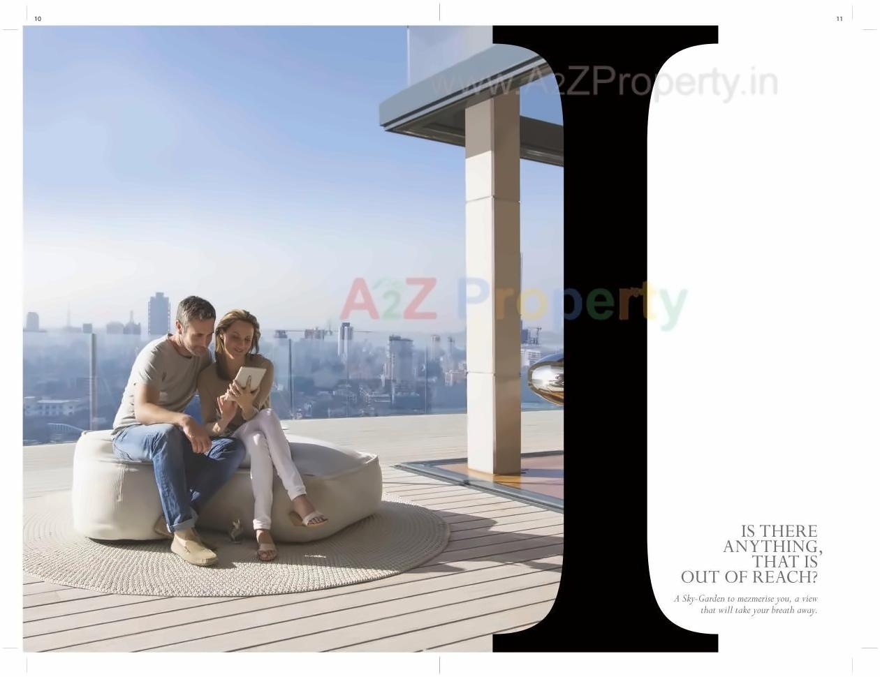  of real estate project Avenue located at Fnorth400014, MumbaiCity, Maharashtra