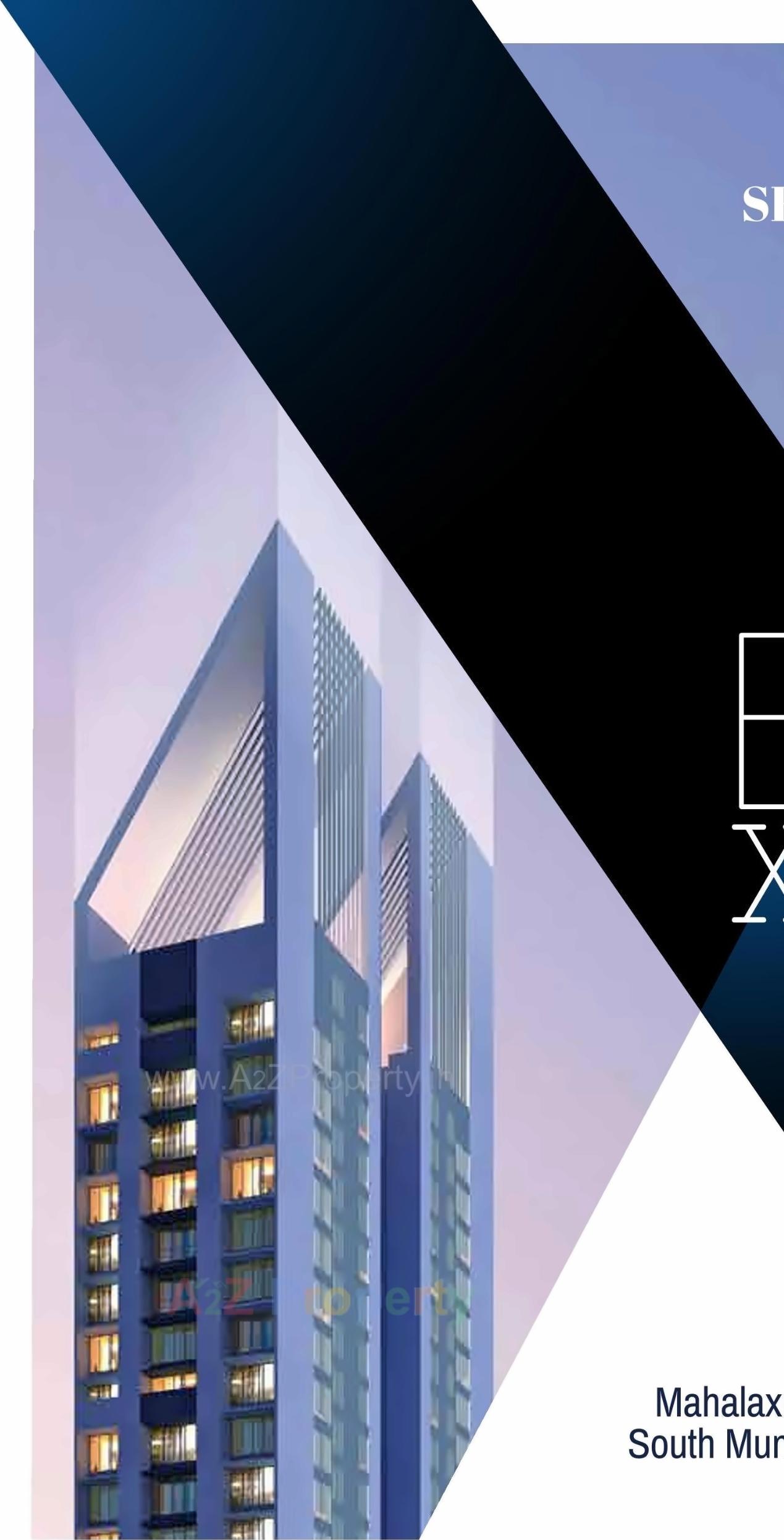 3D Elevation of real estate project Bombay Xi located at E400011, MumbaiCity, Maharashtra