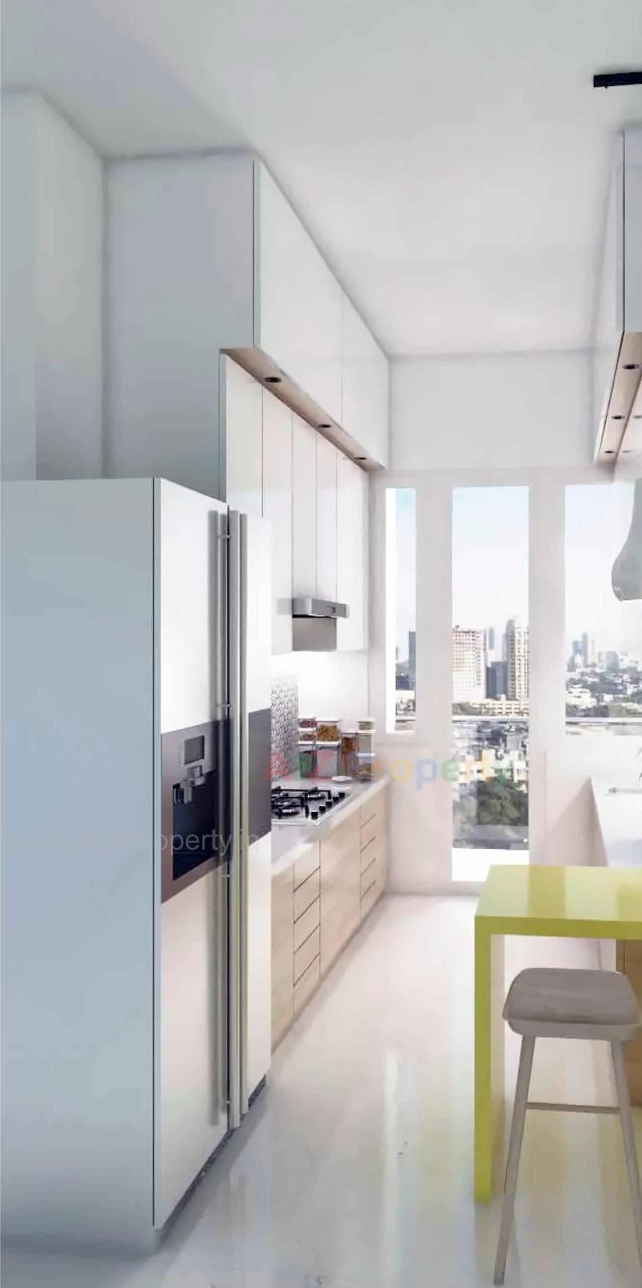 3D Elevation of real estate project Bombay Xi located at E400011, MumbaiCity, Maharashtra