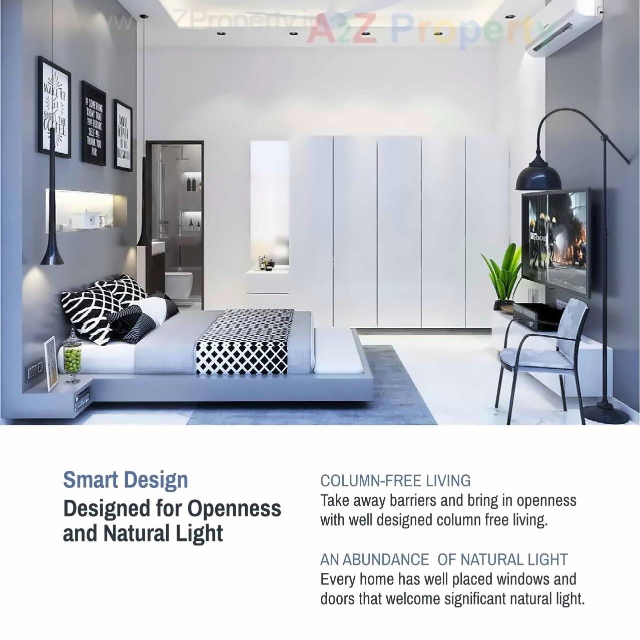 3D Elevation of real estate project Bombay Xi located at E400011, MumbaiCity, Maharashtra