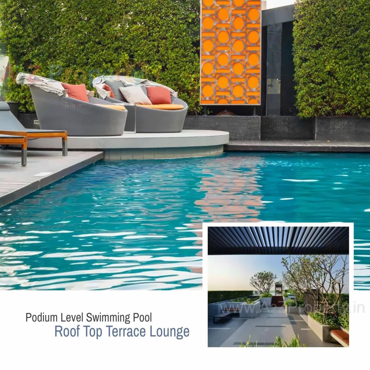 3D Elevation of real estate project Bombay Xi located at E400011, MumbaiCity, Maharashtra