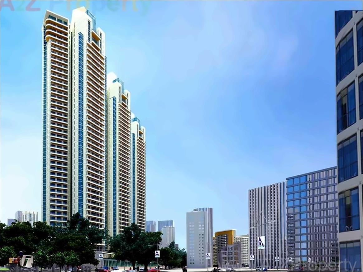 3D Elevation of real estate project Of Project Named Vivarea Constructed On Portion Of The Project Land located at E400011, MumbaiCity, Maharashtra