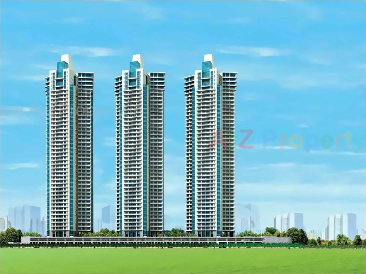 3D Elevation of real estate project Of Project Named Vivarea Constructed On Portion Of The Project Land located at E400011, MumbaiCity, Maharashtra