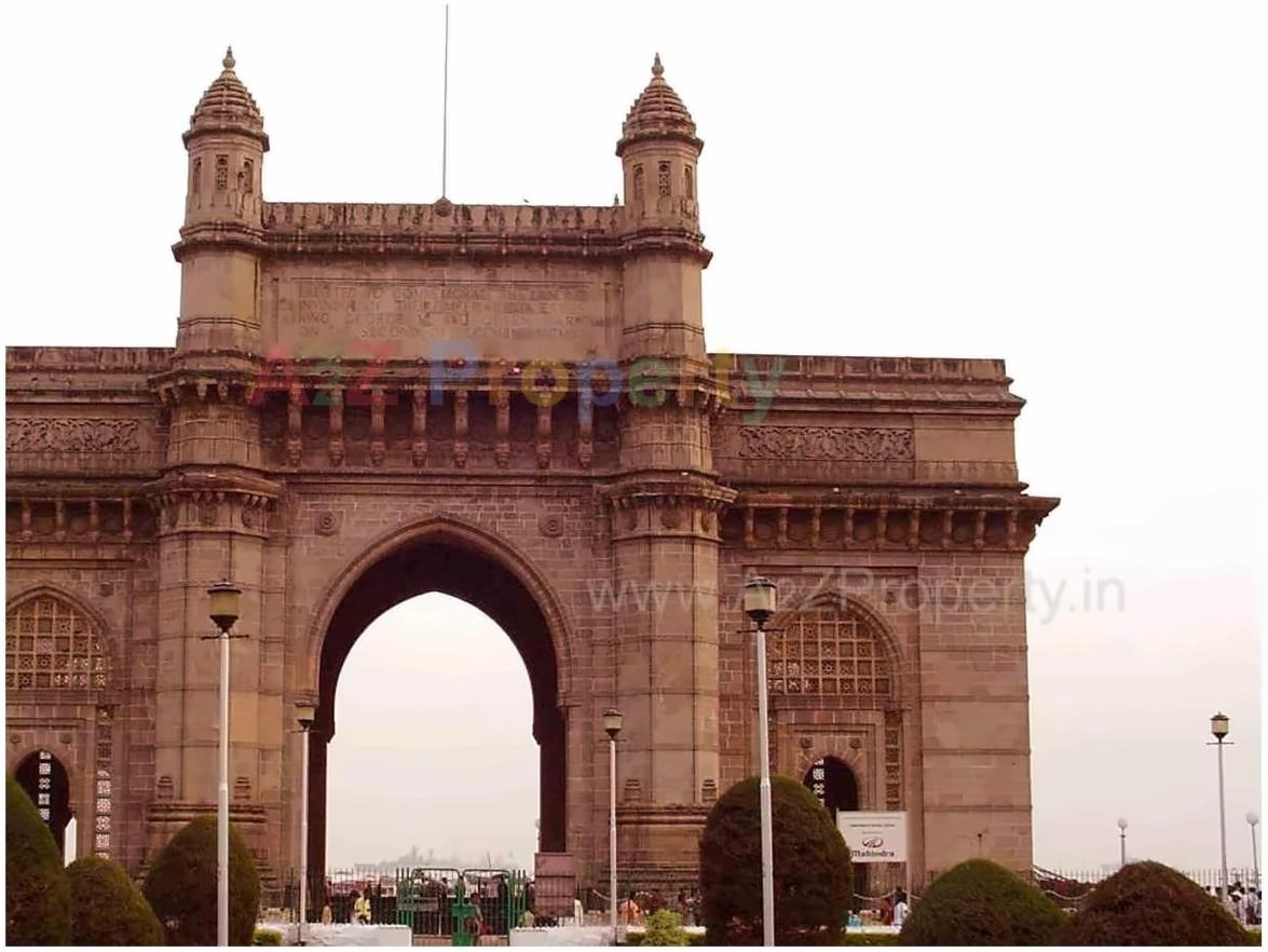 3D Elevation of real estate project Of Project Named Vivarea Constructed On Portion Of The Project Land located at E400011, MumbaiCity, Maharashtra