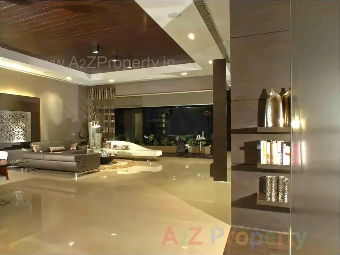 3D Elevation of real estate project Of Project Named Vivarea Constructed On Portion Of The Project Land located at E400011, MumbaiCity, Maharashtra