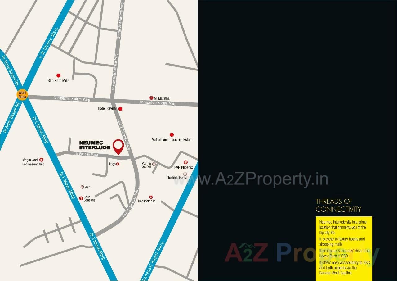  of real estate project Cornerstone located at Mumbai-city, MumbaiCity, Maharashtra