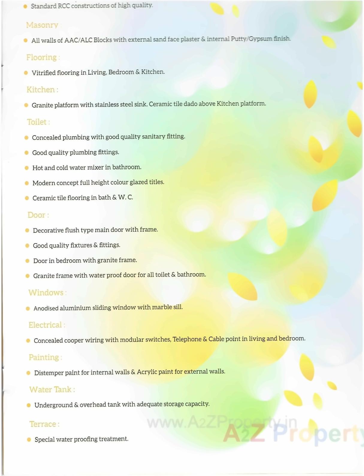  of real estate project Daffodil Heights located at Mumbai-city, MumbaiCity, Maharashtra