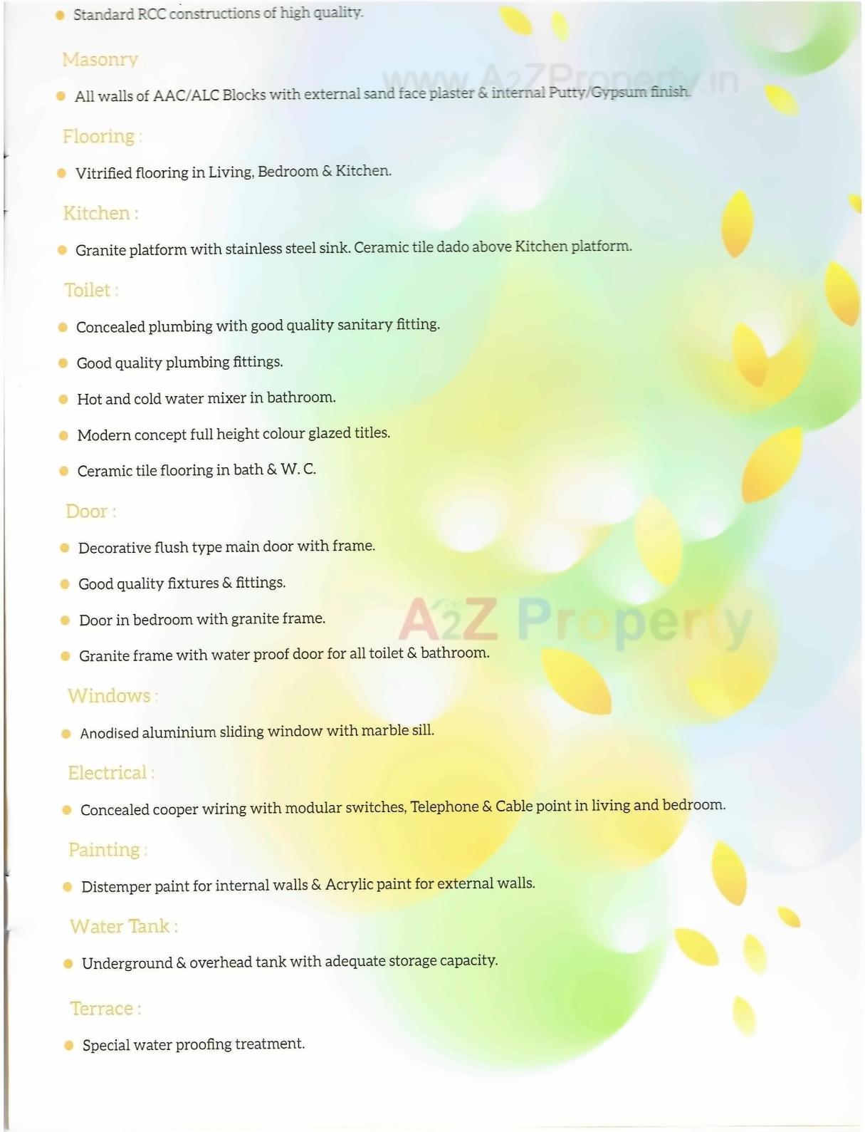  of real estate project Daffodil Heights located at Mumbai-city, MumbaiCity, Maharashtra