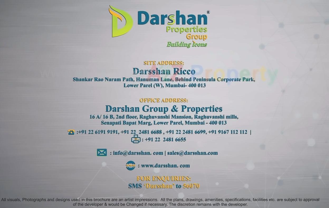  of real estate project Darshan Ricco located at Mumbai-city, MumbaiCity, Maharashtra