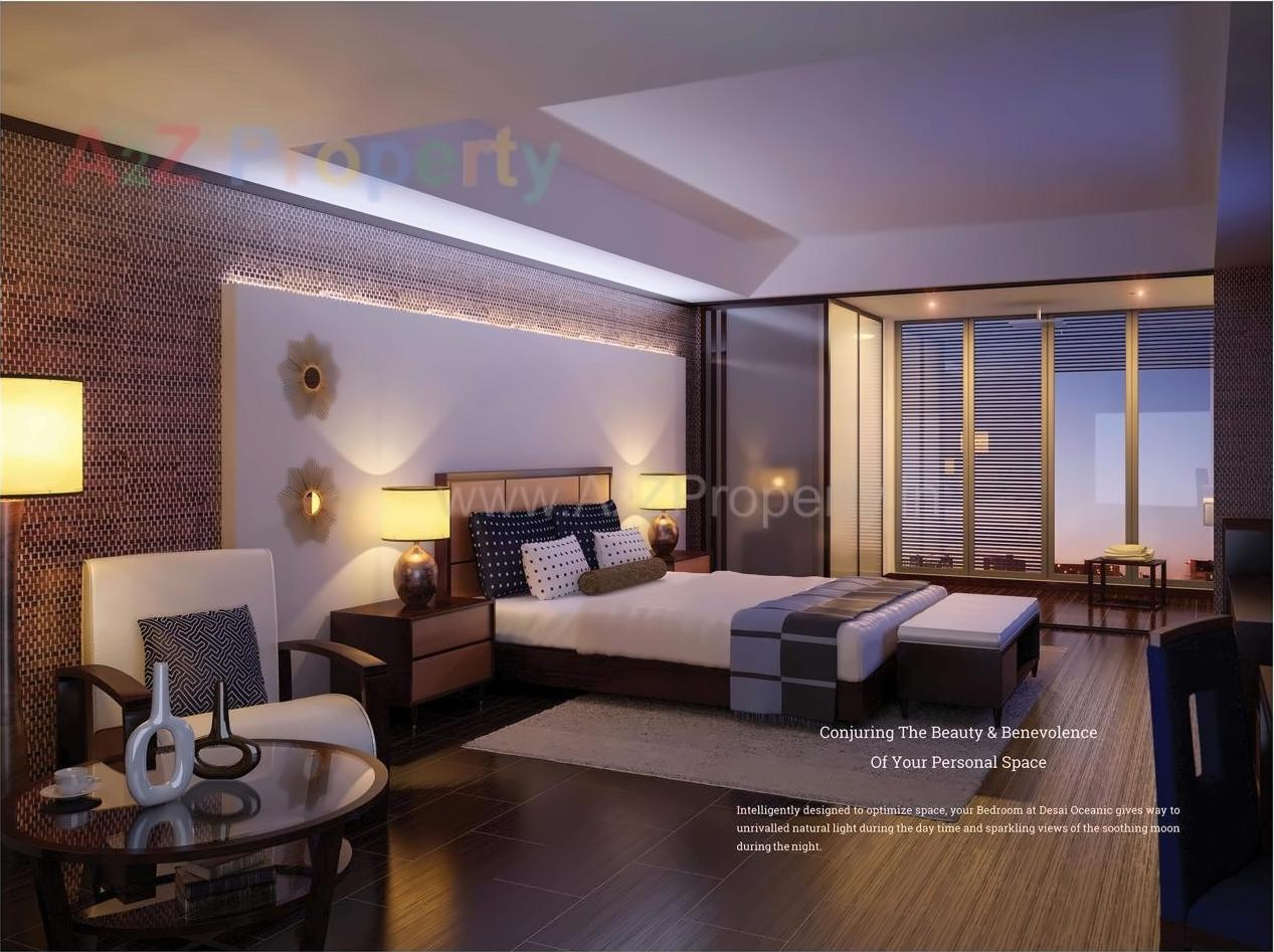 3D Elevation of real estate project Desai Oceanic 11th 12th Floor located at Mumbai-city, MumbaiCity, Maharashtra