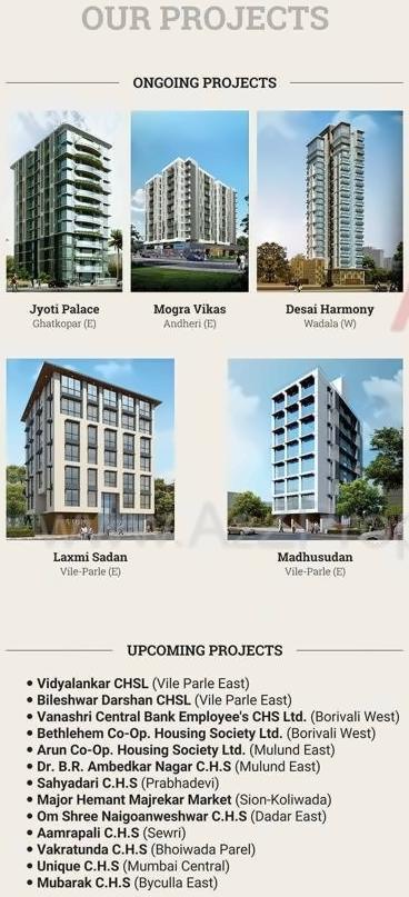  of real estate project Desai Oceanic 11th 12th Floor located at Mumbai-city, MumbaiCity, Maharashtra