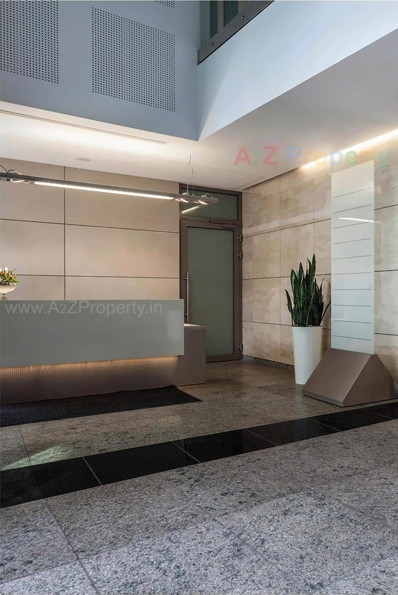 3D Elevation of real estate project Desai Oceanic 11th 12th Floor located at Mumbai-city, MumbaiCity, Maharashtra