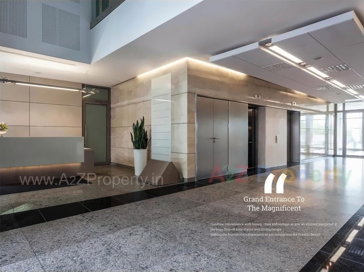 3D Elevation of real estate project Desai Oceanic 11th 12th Floor located at Mumbai-city, MumbaiCity, Maharashtra