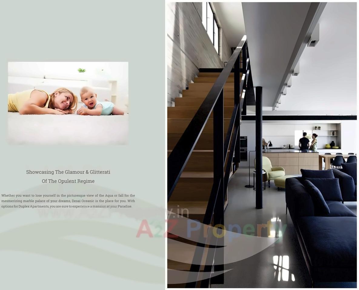  of real estate project Desai Oceanic 11th 12th Floor located at Mumbai-city, MumbaiCity, Maharashtra