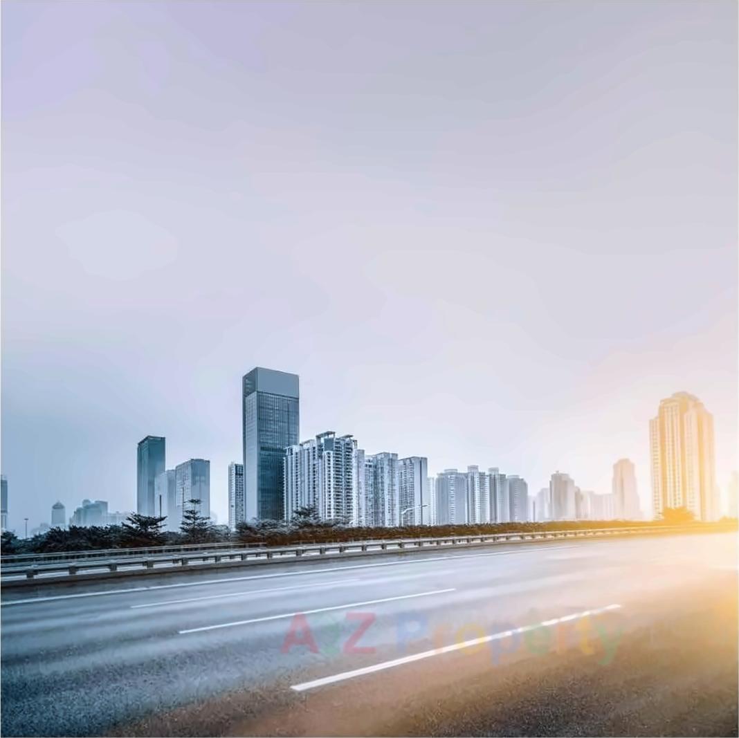 3D Elevation of real estate project Ekta Invictus located at Fnorth400014, MumbaiCity, Maharashtra