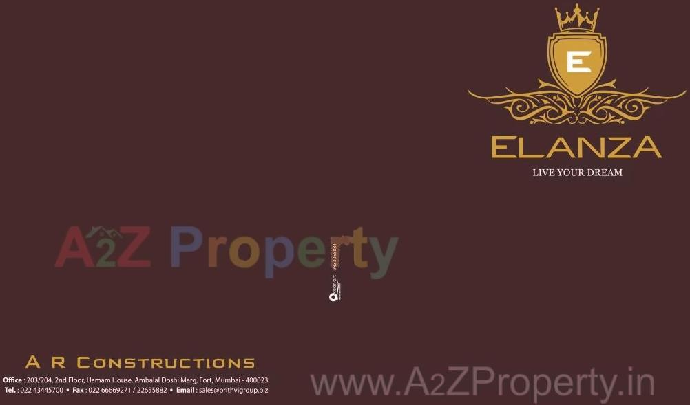  of real estate project Elanza located at Gsouth400025, MumbaiCity, Maharashtra