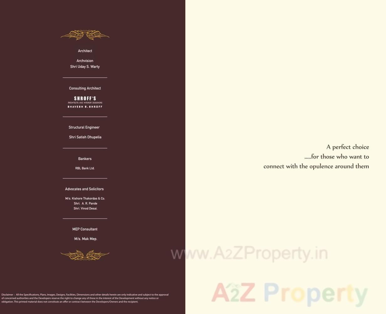  of real estate project Elanza located at Gsouth400025, MumbaiCity, Maharashtra