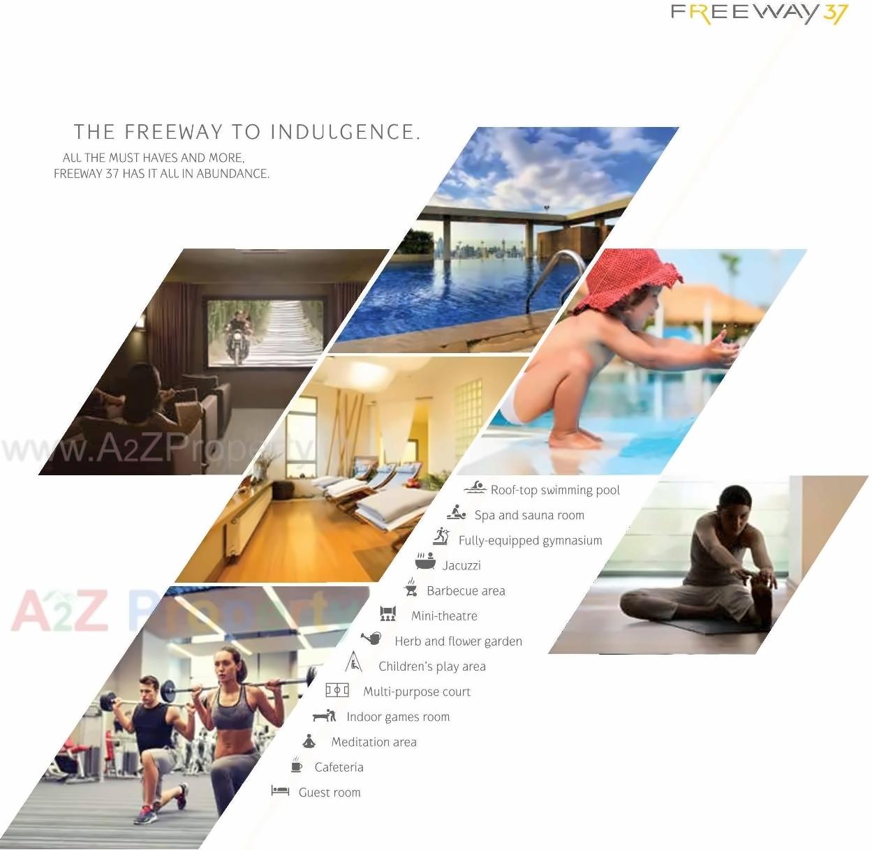  of real estate project Freeway located at Fnorth400022, MumbaiCity, Maharashtra