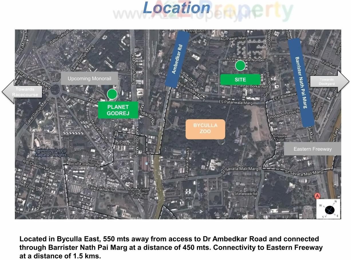  of real estate project Godrej Sky located at E400027, MumbaiCity, Maharashtra