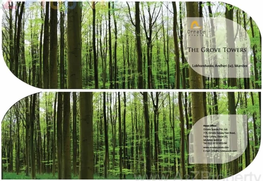  of real estate project Grove Towers located at Fnorth400014, MumbaiCity, Maharashtra