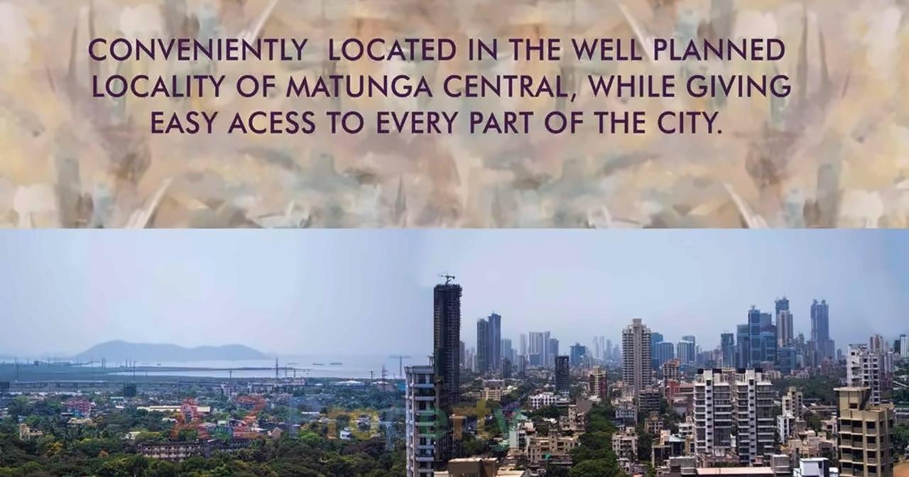 3D Elevation of real estate project Harsh Bakul located at Fnorth400014, MumbaiCity, Maharashtra