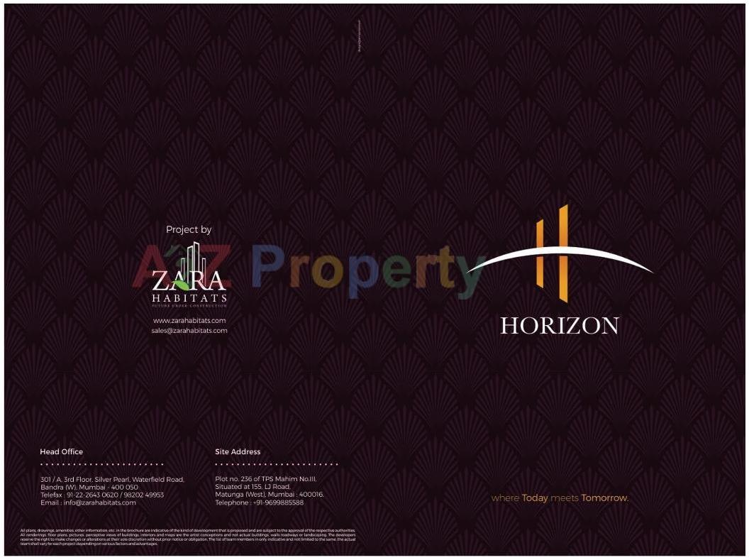  of real estate project Horizon located at Gnorth400016, MumbaiCity, Maharashtra